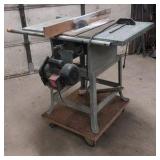 Delta Model 10 Contractor saw