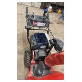 Toro 24" power Max E24 2-stage snow blower.