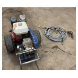 Graco Power Washer w/ Honda 11.0hp