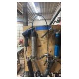 (8) GREASE guns