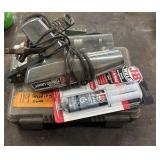 Weller soldering gun, JB epoxy, Inductive timing light