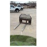 CAT Pallet forks attachment