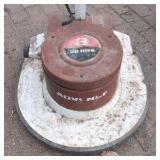 2 Floor Buffers