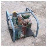 Teel Self-Priming Centrifugal Pump 1P868