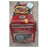 Generac 4000 EXL portable generator