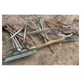 Yard tools