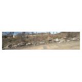 (37) Pallets of Flagstone, pavers, granite steps and more