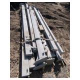Structural Steel beams