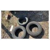 3 Tires