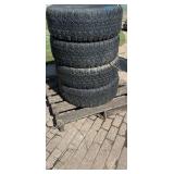 4 Tires