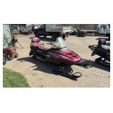 Polaris Classic Touring 500 Snowmobile