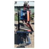 Clipper Norton Wet Saw