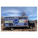 1999 Isuzu Box Truck