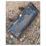 McMillen Extreme Heavy Duty construction equipment attachment