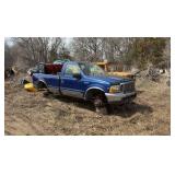 1999 Ford F-350