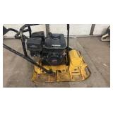 Wacker Neuson Single-Direction Vibratory Plate Compactor