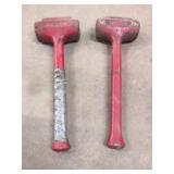 DEAD blow hammers, Drilling Hammer,  bars, hand saws