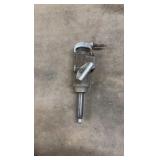 Chicago Pneumatic impact wrench, Milwaukee drill