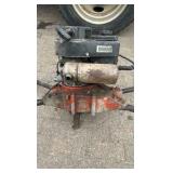 Two-Man Hole Digger KT43 Kawasaki engine