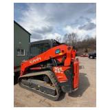 2019 Kubota SVL 65-2 skid steer
