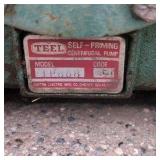 Teel Self-Priming Centrifugal Pump 1P868