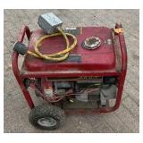 Generac 4000 EXL portable generator