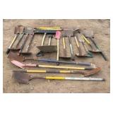 Shovels