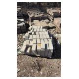 (20) pallets of Pavers