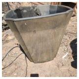 Yard tools and pots