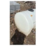 220 gallon tank L 45” x H 40” x D 3’