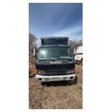 1999 Isuzu Box Truck
