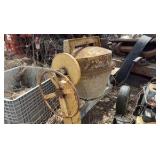 Cement mixer
