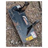 McMillen Extreme Heavy Duty construction equipment attachment