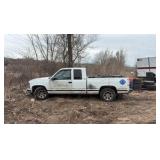 1995 Chevy 1500 PICKUP TRUCK