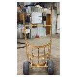 Steel Nursery Hand Truck (dolly)