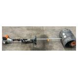 Stihl Powersweep  w/KM91R Power head