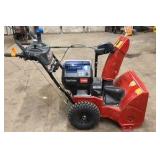 Toro 24" power Max E24 2-stage snow blower.