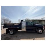 2003 F550 Super Duty XL 6.7 POWER STROKE Turbo Diesel V8