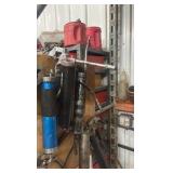 (8) GREASE guns