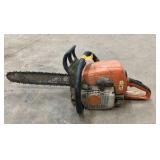 Stihl chainsaw