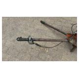 Two-Man Hole Digger KT43 Kawasaki engine