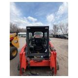 2019 Kubota SVL 65-2 skid steer