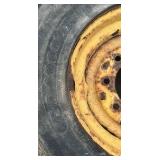Titan HD 2000 skid steer tires