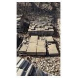 (20) pallets of Pavers