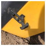 SnowEx tailgate salt spreader
