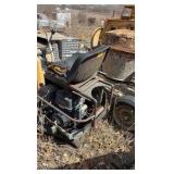 Hanix Mini excavator H08-2