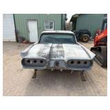 1960 Ford Thunderbird