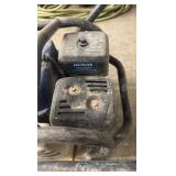 Wacker vibratory plate compactor