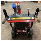 Toro 24" power Max E24 2-stage snow blower.
