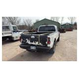 2005 Ford F250 Pickup Truck.